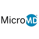 MicroMD logo