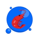 Shrimp Up Aquatics logo