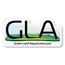 Green Leaf Aquariums logo