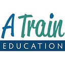 ATrain Education logo