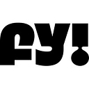 Fy! logo