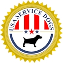 Service Dogs USA logo