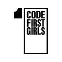 Code First: Girls logo