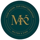 Milton & King logo