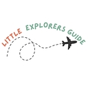 Little Explorers Guide logo