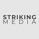 Striking Media logo