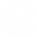 Front Street Sign Company logo