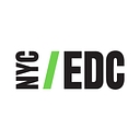 New York City Economic Development Corporation (NYCEDC) logo