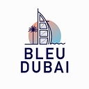 BleuDubai logo