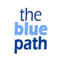 The Blue Path logo