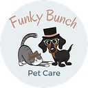 Funky Bunch Pet Care logo