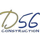 D56 Construction logo