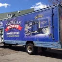 American Movers logo