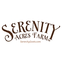 Serenity Goats logo