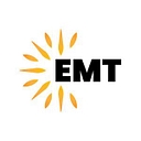 EMT Solar and Roofing logo