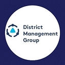 DM Group K12 logo