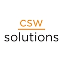 CSW Solutions logo
