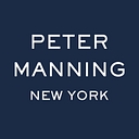 Peter Manning NYC logo