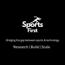 SportsFirst logo