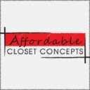 Affordable Closet Concepts logo