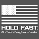 Hold Fast logo