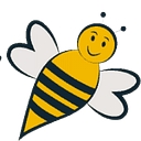 Carolina Honeybees logo