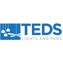 TEDS Lights and Fans logo