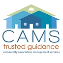 CAMS (Community Association Management Services) logo
