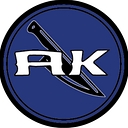 Atlantic Knife Company logo