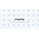 CloudVya logo