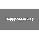 Happy Acres (HappyAcres.blog) logo