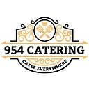 954 Catering logo