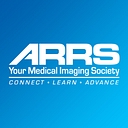 American Roentgen Ray Society (ARRS) logo