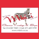 Mbizi Game Lodge & Spa logo