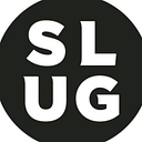 SLUG (SLUG Magazine) logo