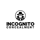 Incognito Concealment logo