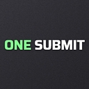 One Submit logo
