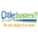 Clutterbusters logo