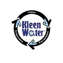 KleenWater logo