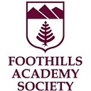 Foothills Academy logo