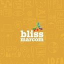 BlissMarcom logo