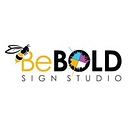 BeBold Sign Studio logo