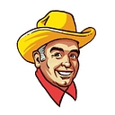 Country Bob's logo