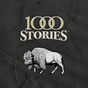 1000 Stories logo