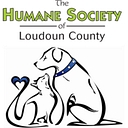 Humane Society of Loudoun County logo