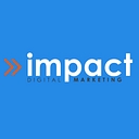 IMPACT Digital Marketing logo
