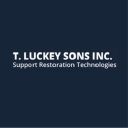 T. Luckey Sons logo