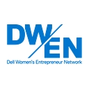 Dell for Startups logo