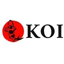 Koi Knives logo