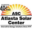 Atlasta Solar logo